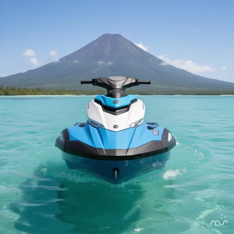 Slide: The Image of Yamaha Jetblaster DLX 2-Up 2026 - 1