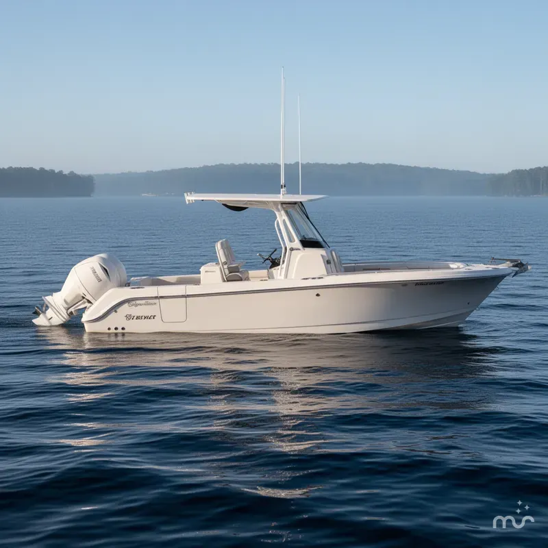 Slide: The Image of Edgewater 262CC 2024 - 0