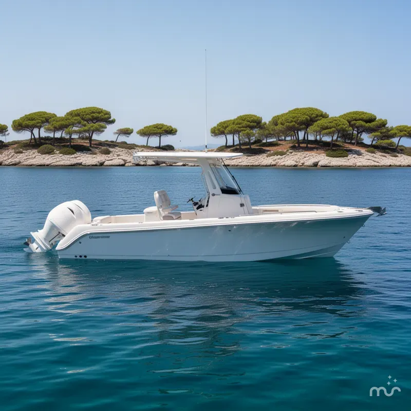 The Image of Edgewater 262CC 2024 - 0
