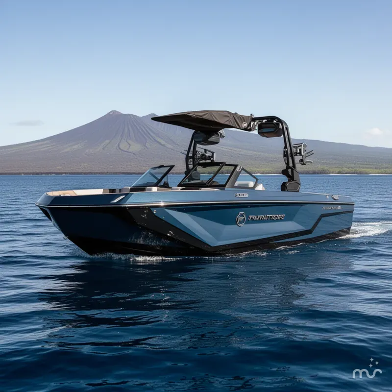 The Image of Nautique Super Air Nautique GS24 2026 - 0