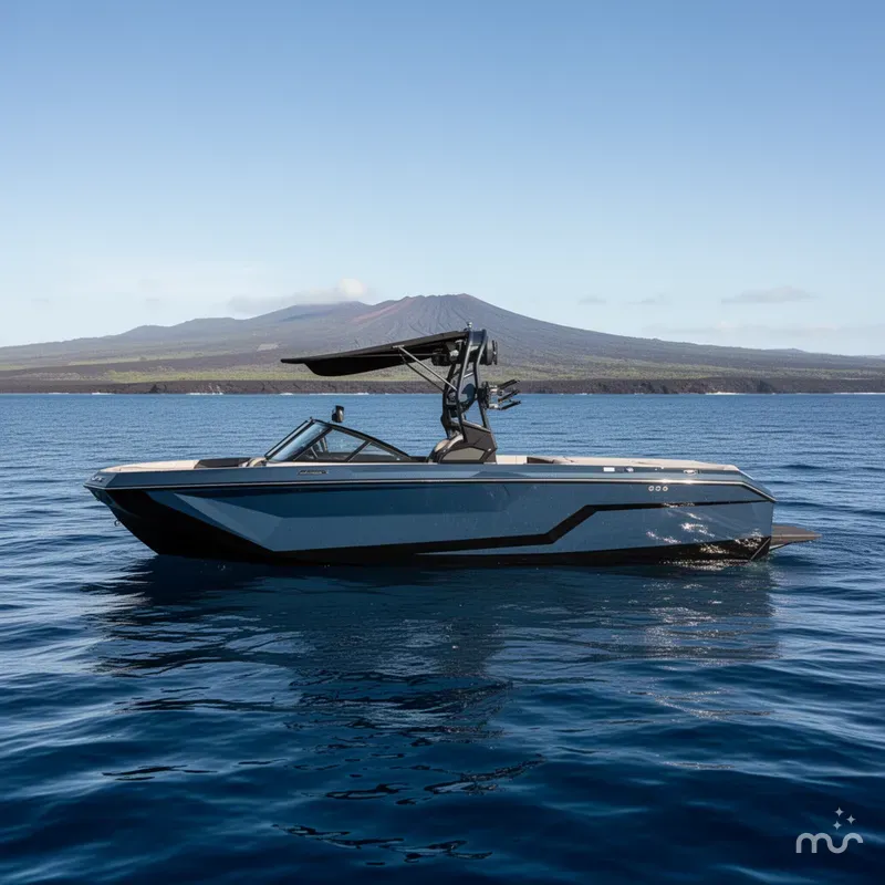 Slide: The Image of Nautique Super Air Nautique GS24 2026 - 2