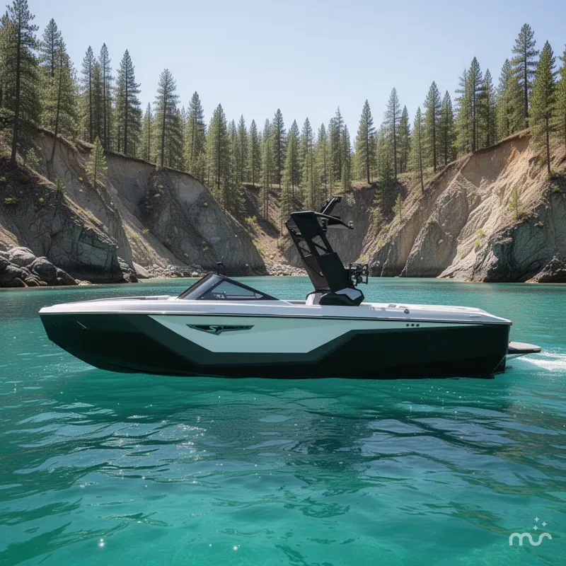 The Image of Nautique Super Air Nautique S23 2026 - 0