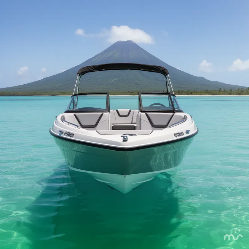 Slide: The Image of Yamaha SX250 2026 - 1