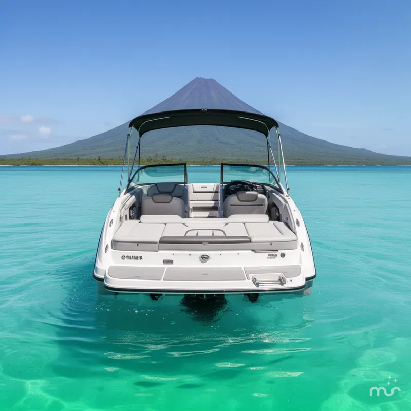 Slide: The Image of Yamaha SX250 2026 - 3