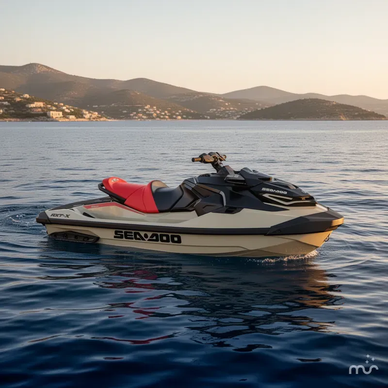The Image of Sea-Doo RXT-X 2025 - 0