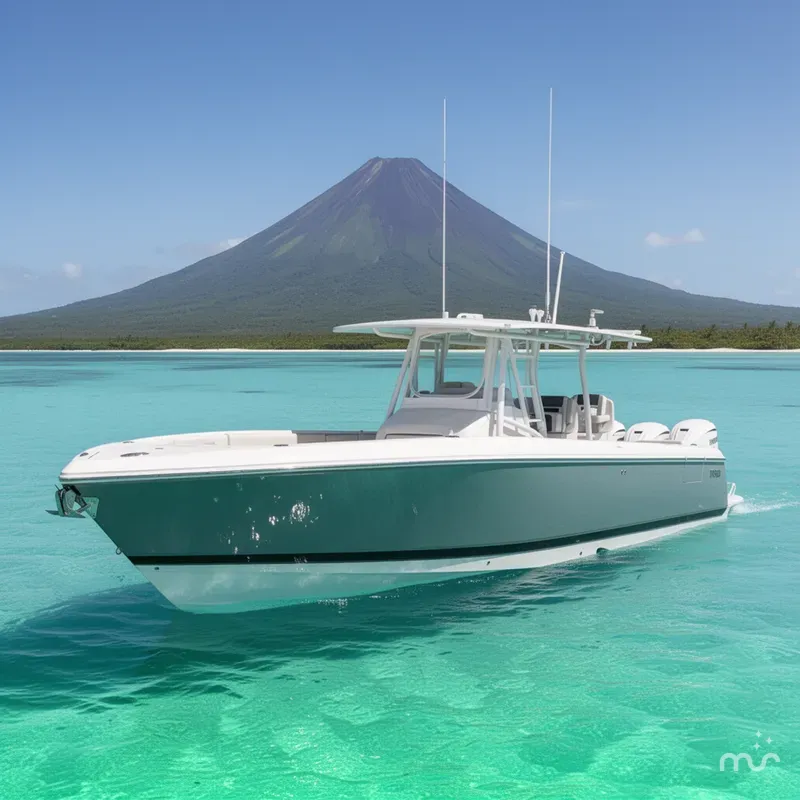 The Image of Intrepid 407 Nomad FE 2019 - 0