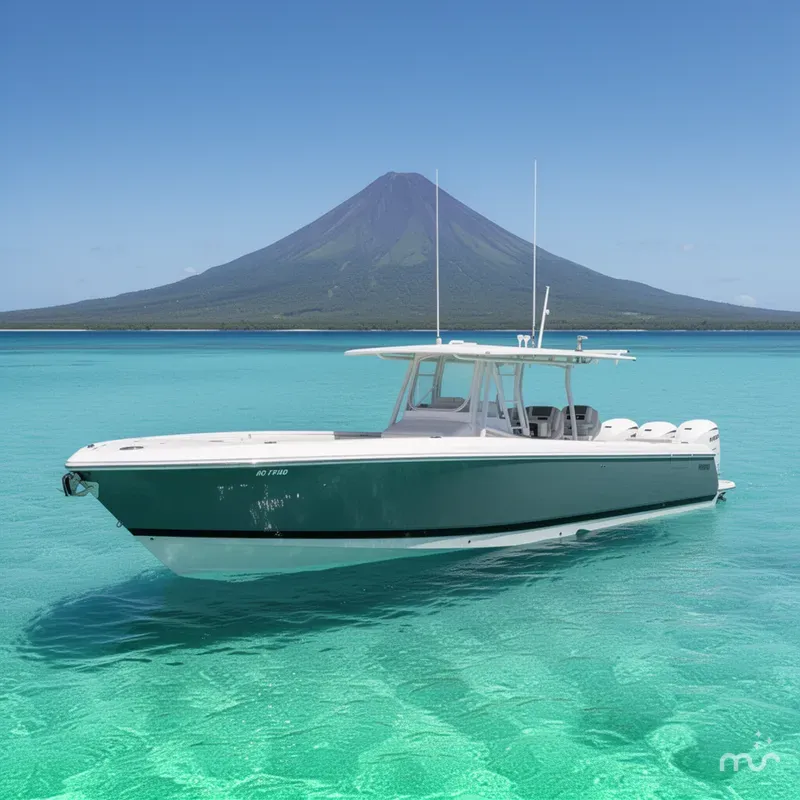 Slide: The Image of Intrepid 407 Nomad FE 2019 - 2