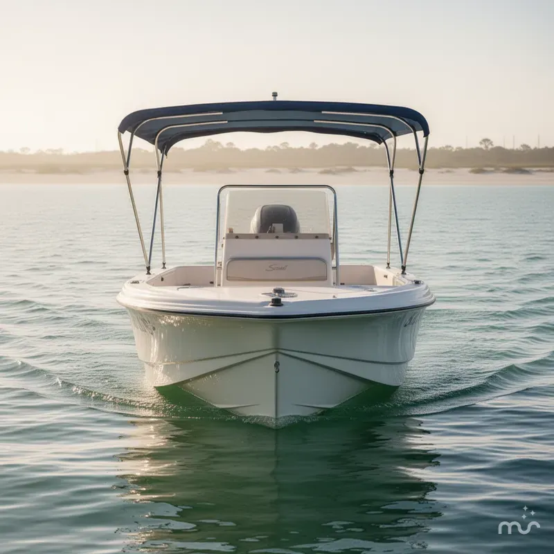 Slide: The Image of Scout 185 Sportfish 2001 - 1