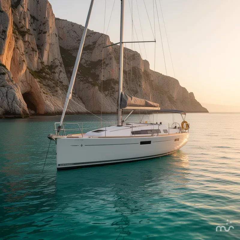 The Image of Jeanneau Sun Odyssey 349 2023 - 0