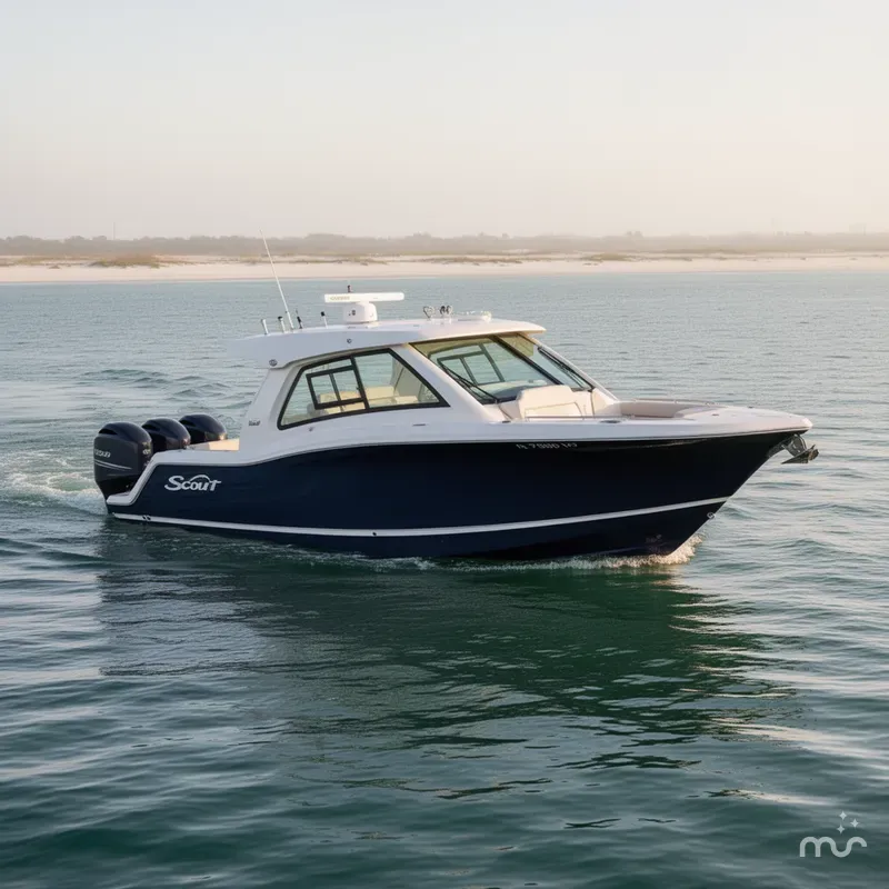 Slide: The Image of Scout 350 LXZ 2023 - 0