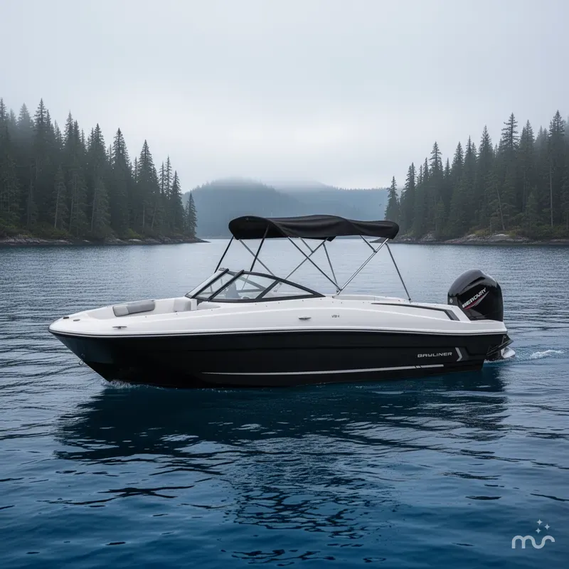 The Image of Bayliner VR4 Bowrider Outboard 2022 - 0