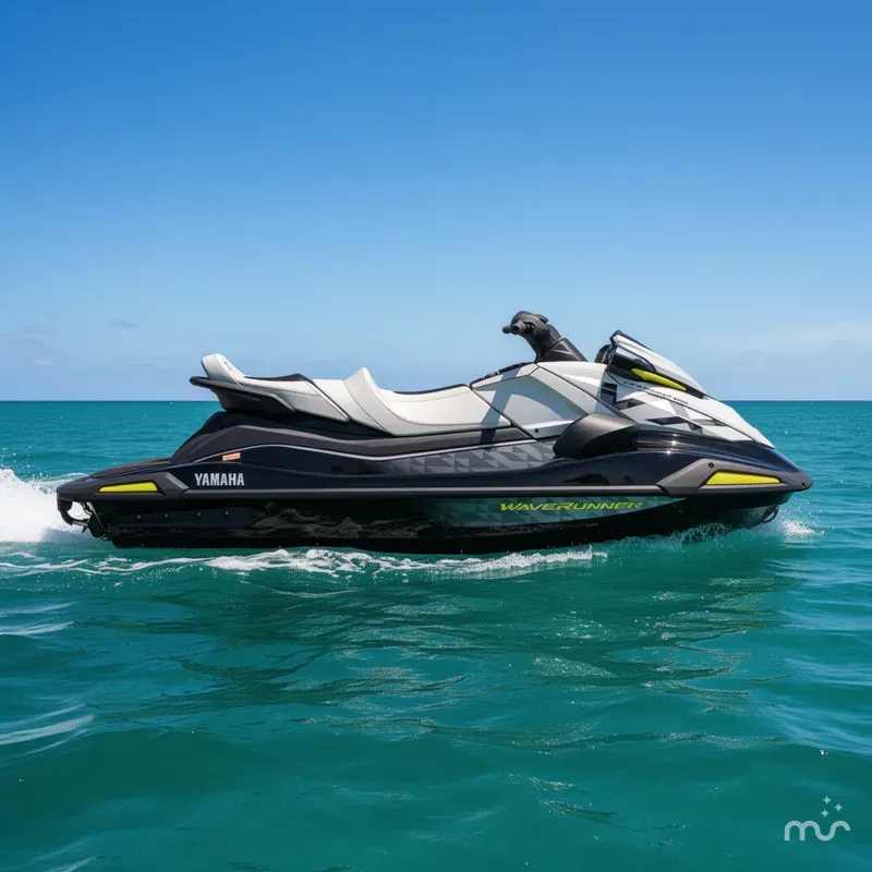 The Image of Yamaha VX Cruiser® HO with Audio 2026 - 0