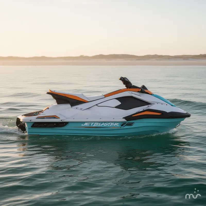 The Image of Yamaha Jetblaster LTD 2026 - 0