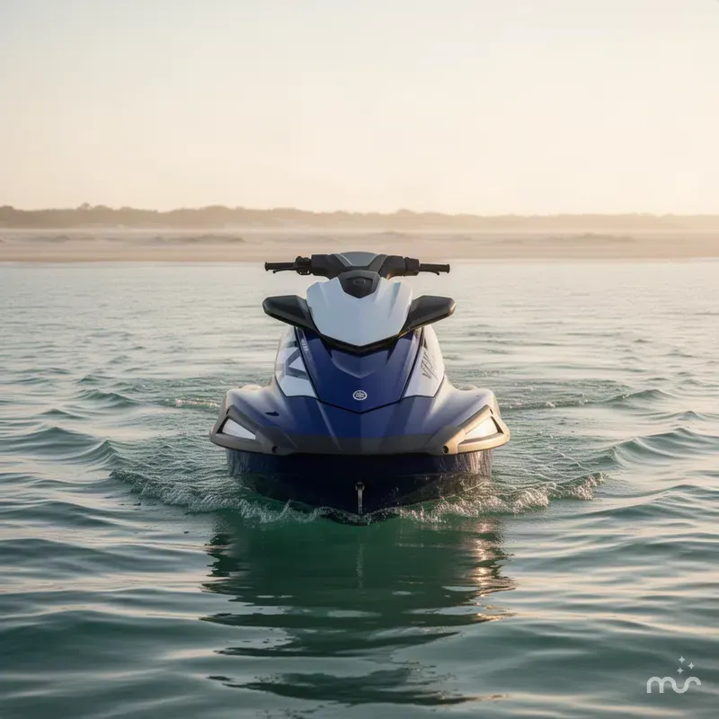 Slide: The Image of Yamaha VX Cruiser® HO 2026 - 1