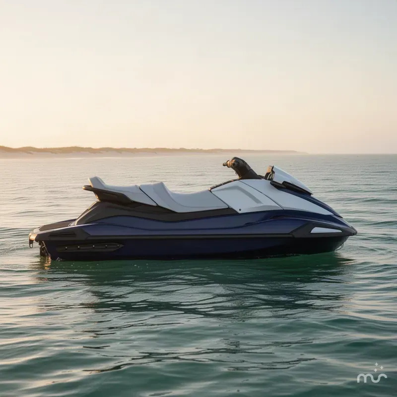 Slide: The Image of Yamaha VX Cruiser® HO 2026 - 2