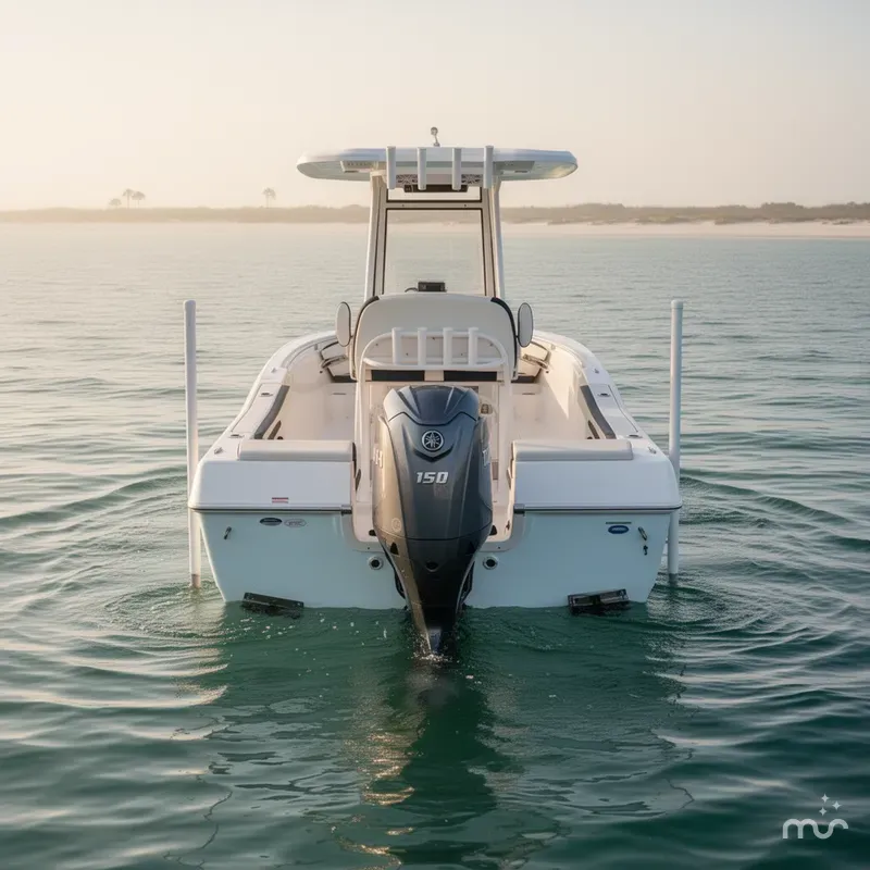 Slide: The Image of Tidewater 198 CC Adventure 2026 - 2