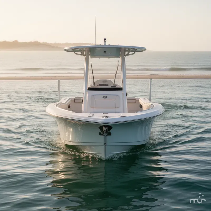 Slide: The Image of Tidewater 198 CC Adventure 2026 - 3