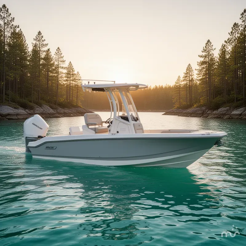The Image of Boston Whaler 250 Dauntless 2023 - 0