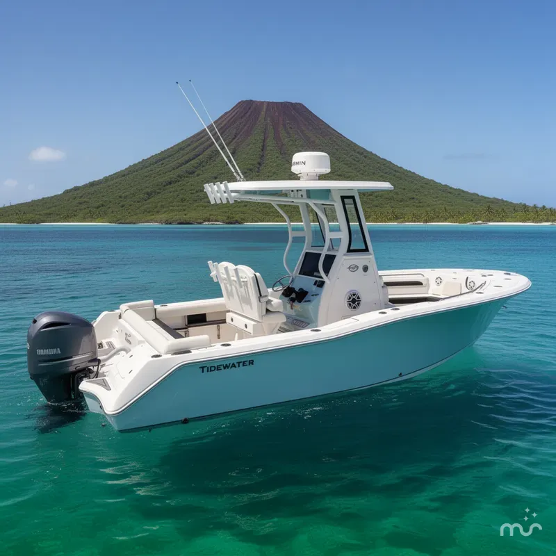 The Image of Tidewater 232 LXF 2024 - 0