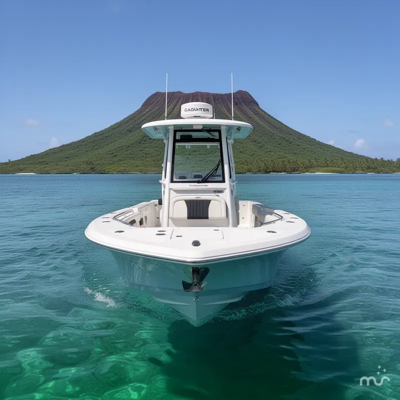 Slide: The Image of Tidewater 232 LXF 2024 - 1