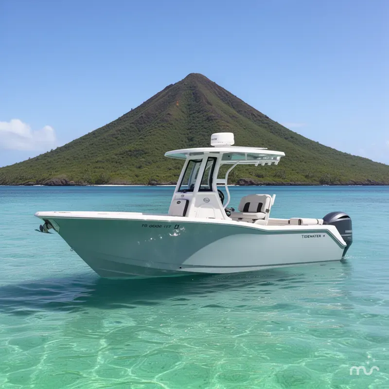 Slide: The Image of Tidewater 232 LXF 2024 - 2