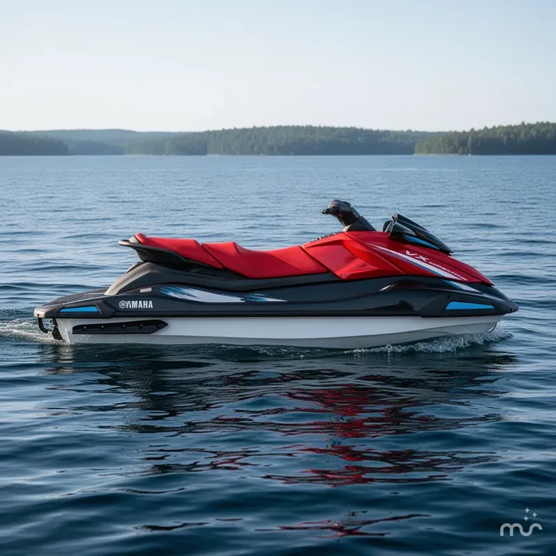The Image of Yamaha VX 2026 - 0