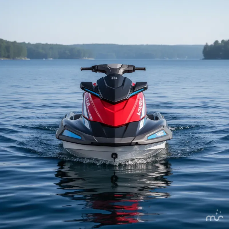 Slide: The Image of Yamaha VX 2026 - 1