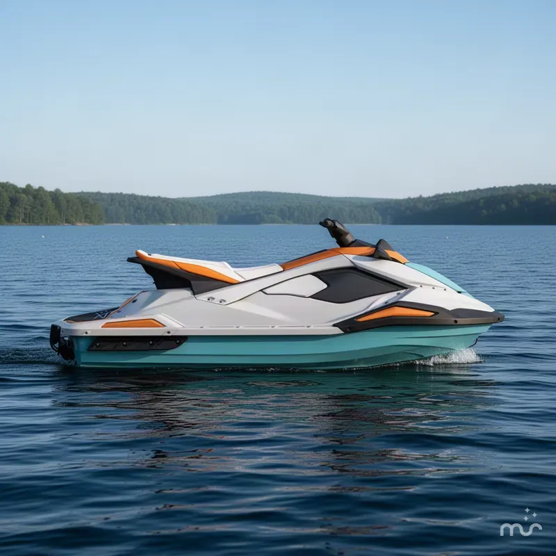 The Image of Yamaha JetBlaster 2026 - 0