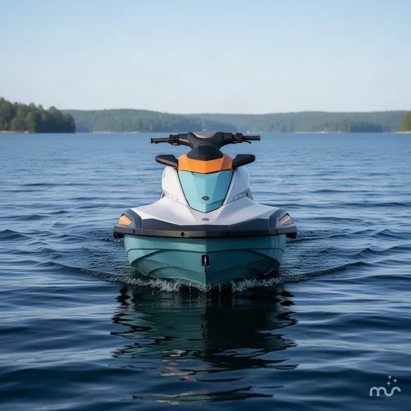 Slide: The Image of Yamaha JetBlaster 2026 - 1