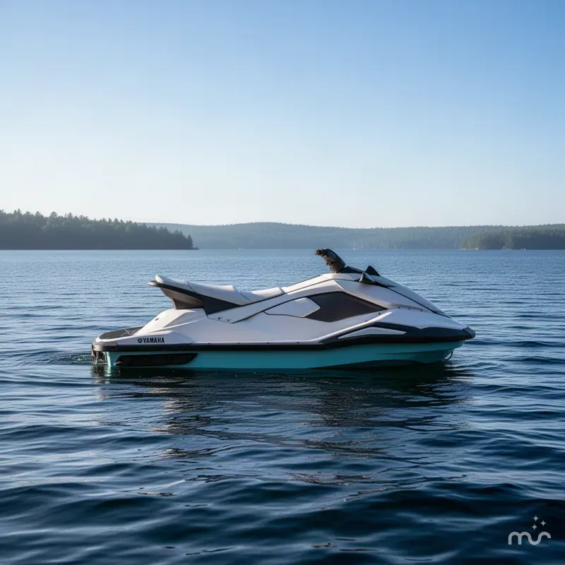 Slide: The Image of Yamaha JetBlaster 2026 - 2