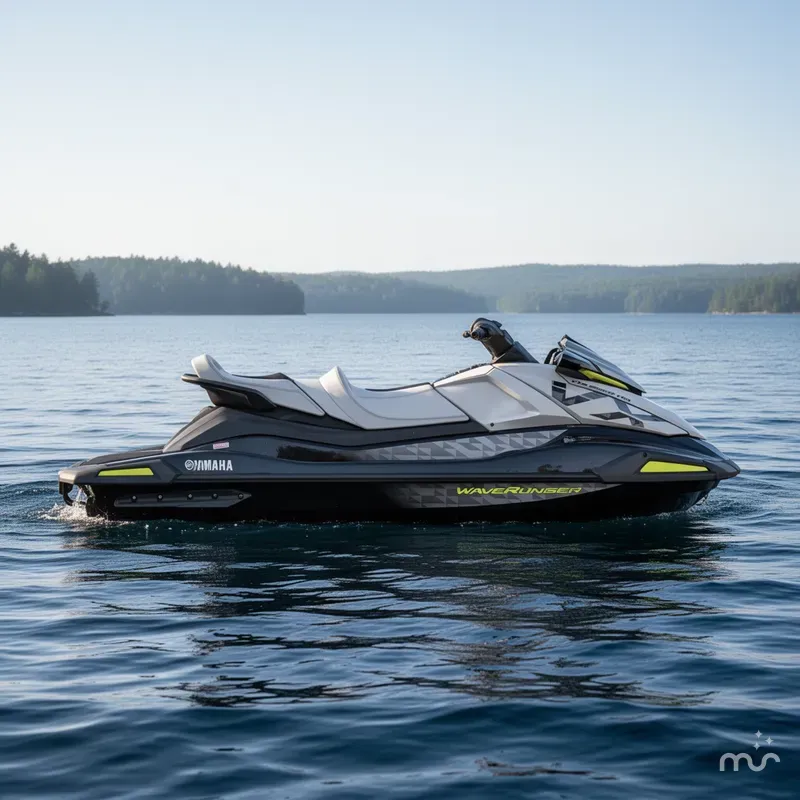The Image of Yamaha VX Cruiser HO 2026 - 0