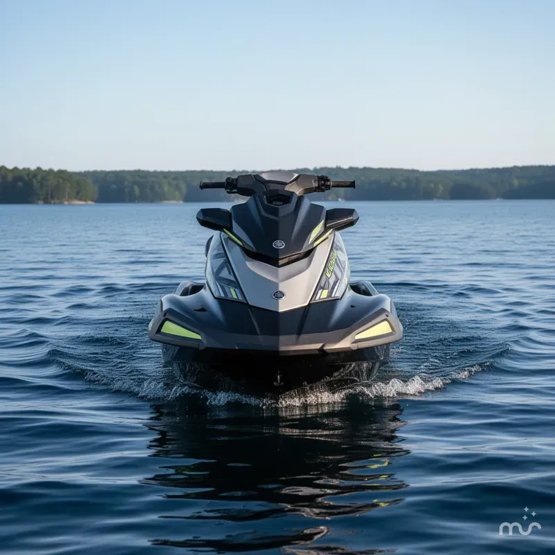 Slide: The Image of Yamaha VX Cruiser HO 2026 - 1