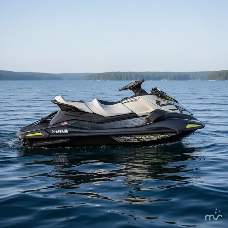 The Image of Yamaha VX Cruiser HO 2026 - 0