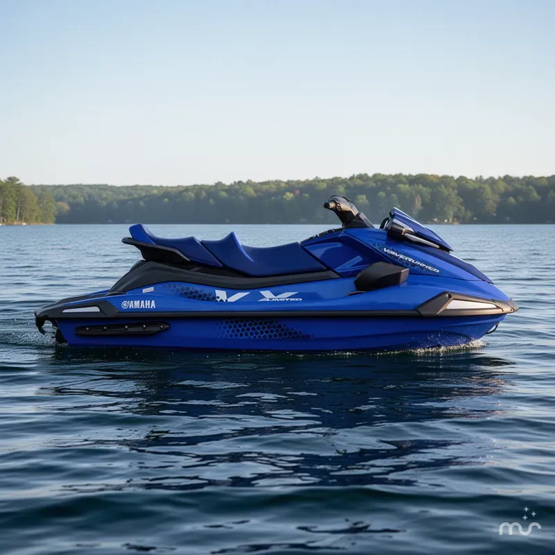 The Image of Yamaha VX Limited 2026 - 0