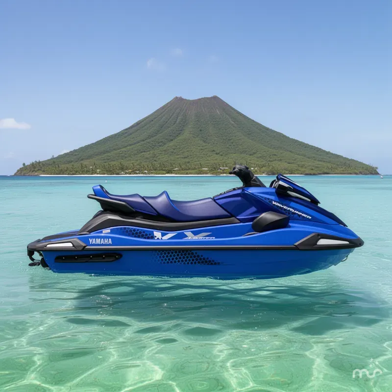 The Image of Yamaha VX Limited 2026 - 0