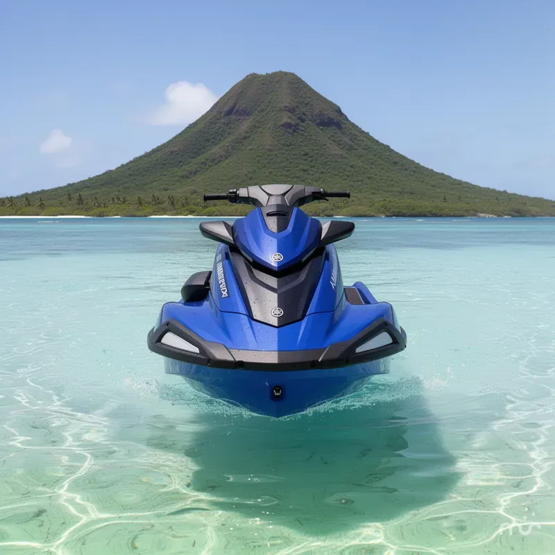 Slide: The Image of Yamaha VX Limited 2026 - 1
