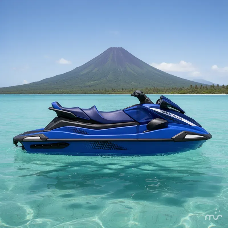 The Image of Yamaha VX Limited HO 2026 - 0