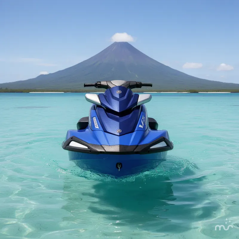 Slide: The Image of Yamaha VX Limited HO 2026 - 1