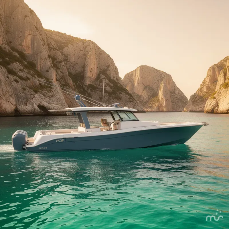 The Image of HCB 56 Suenos 2025 - 0