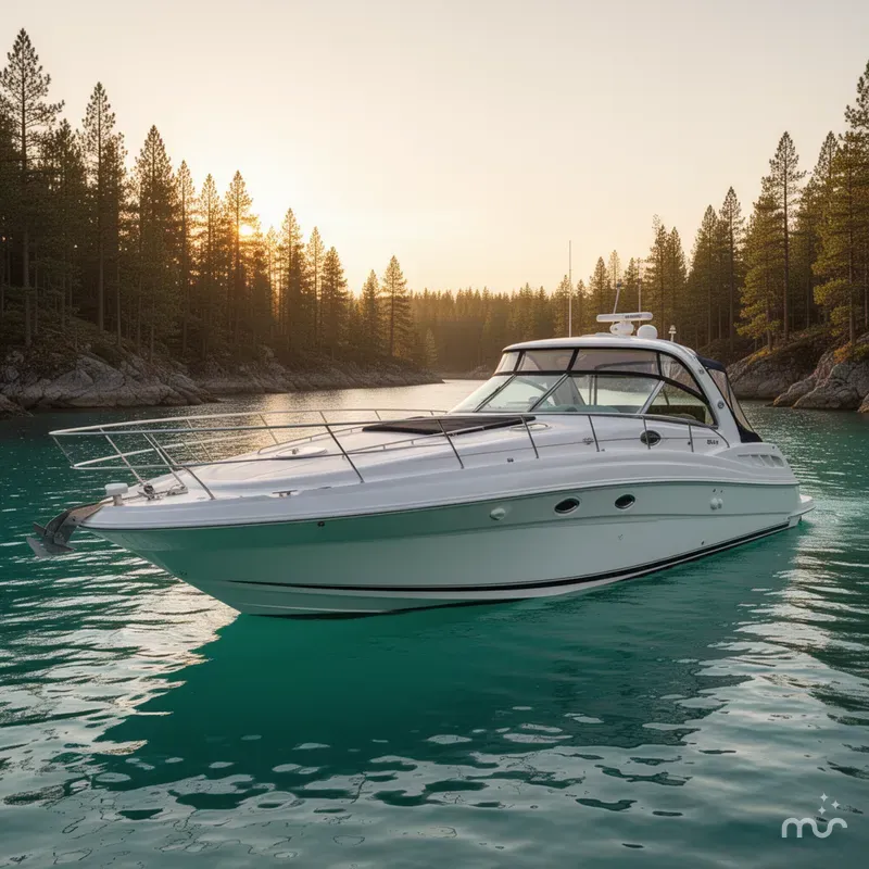 The Image of Sea Ray 500 Sundancer 2003 - 0