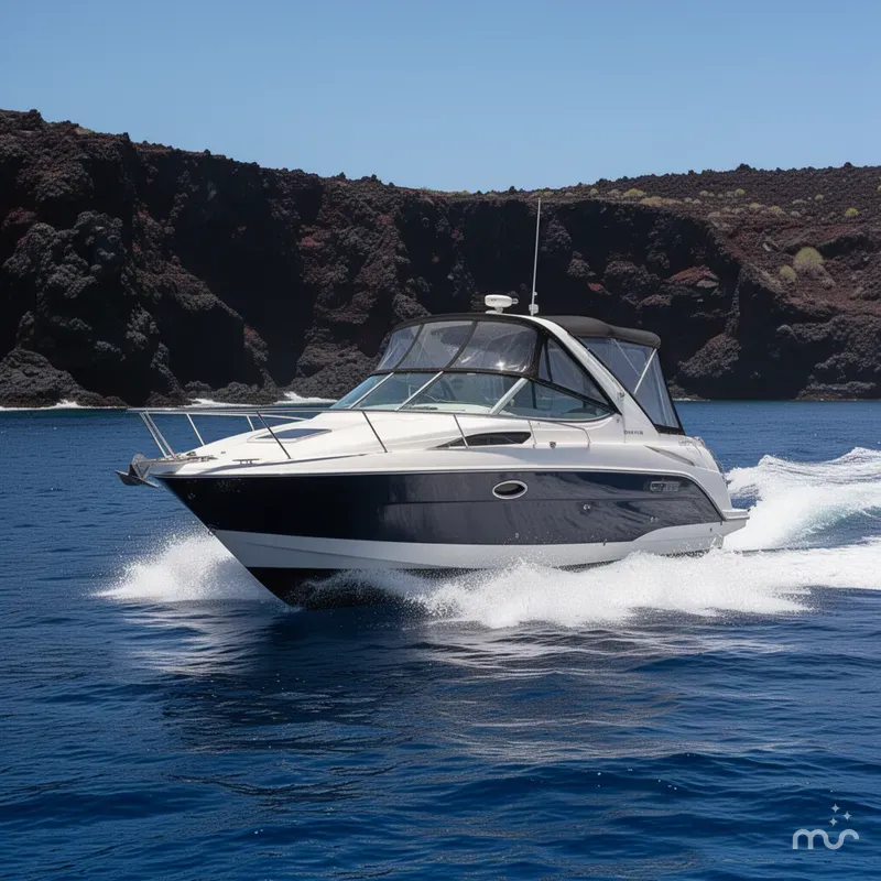 Slide: The Image of Bayliner 300 Ciera 2008 - 2