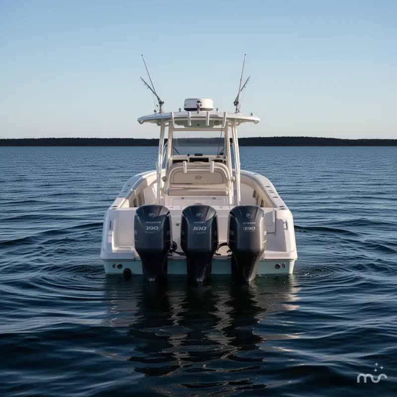 Slide: The Image of Cobia 296 Center Console 2016 - 3