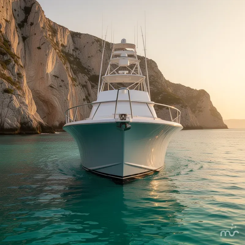 Slide: The Image of Custom Carolina 60 Sportfish 2012 - 1
