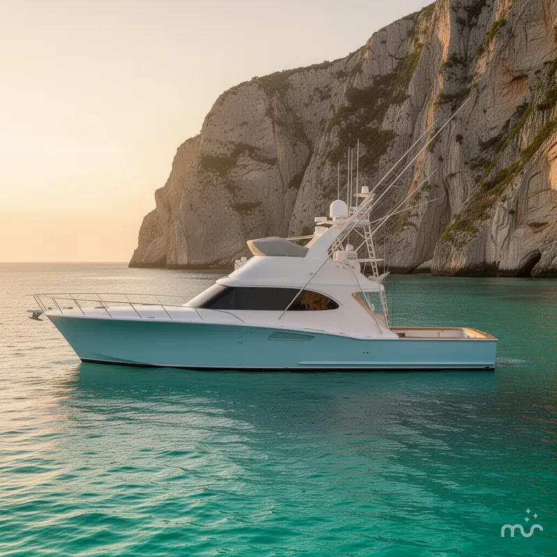 Slide: The Image of Custom Carolina 60 Sportfish 2012 - 2