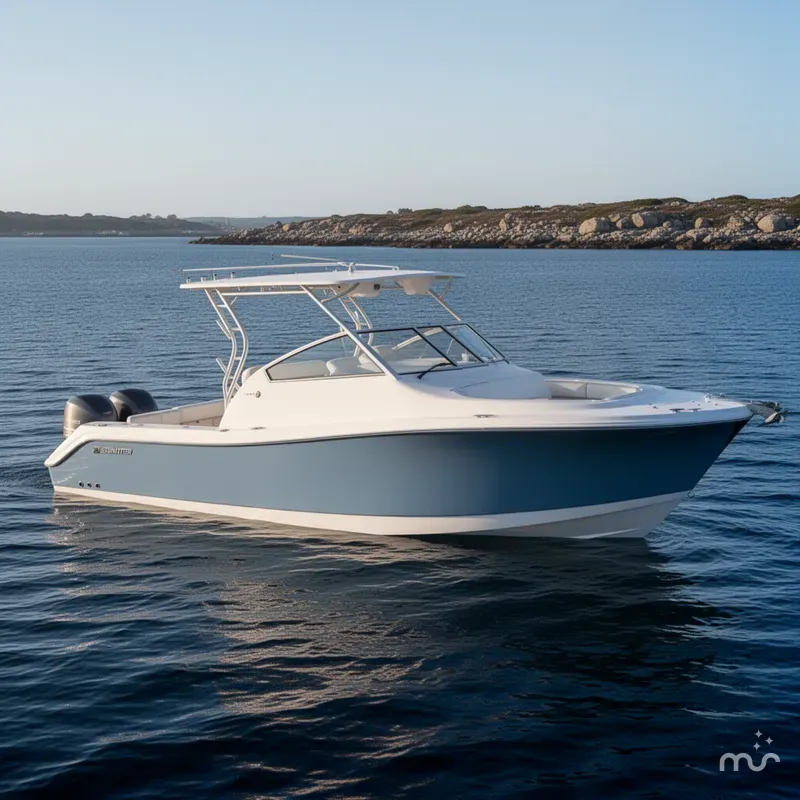 The Image of Edgewater 280 CX 2014 - 0