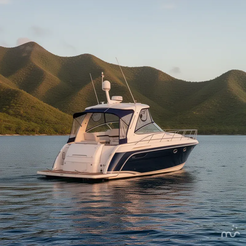 Slide: The Image of Formula 40 Performance Cruiser 2008 - 3