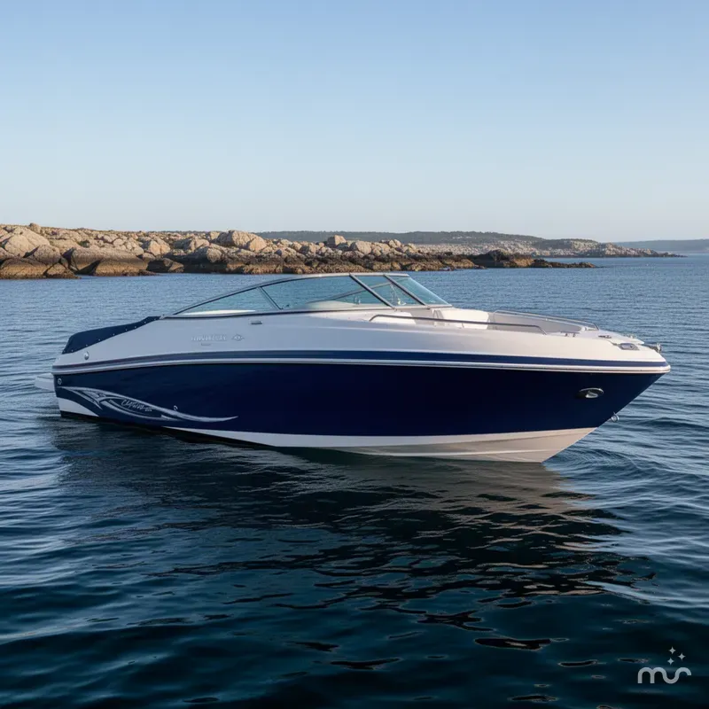 The Image of Rinker 246 Captiva Bowrider 2008 - 0