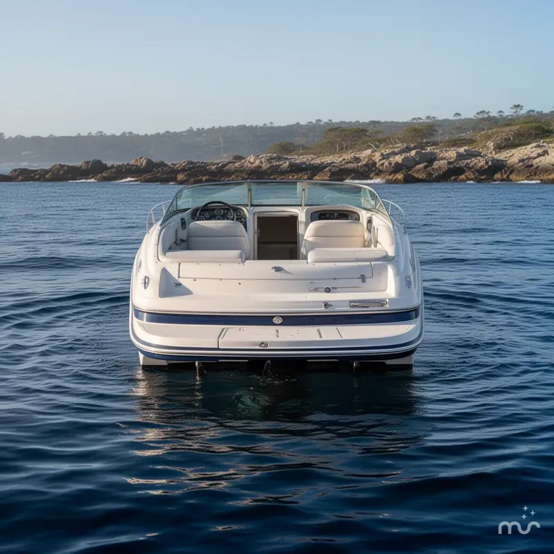 Slide: The Image of Rinker 246 Captiva Bowrider 2008 - 3
