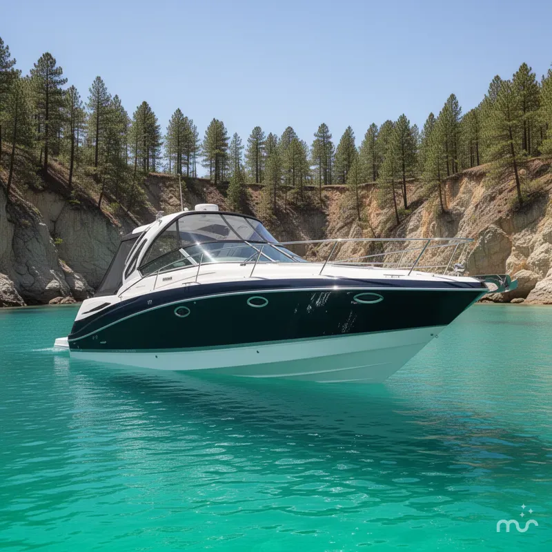 The Image of Four Winns 355V 2014 - 0