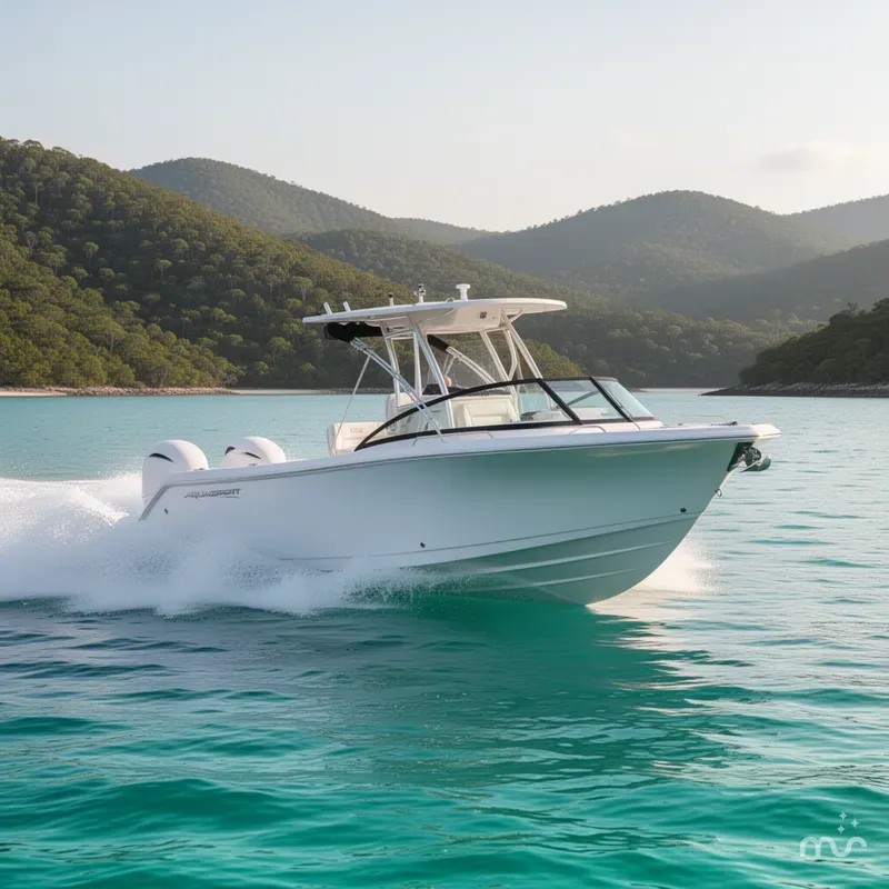 The Image of Aquasport 2200 Dual Console 2024 - 0